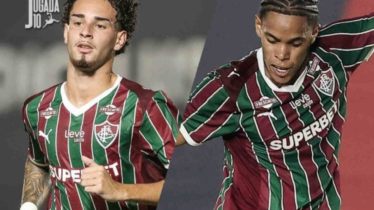 Agner e Matheus Reis entram no segundo tempo e participam do gol de John Kennedy, que garante vitória na 1ª rodada do Carioca