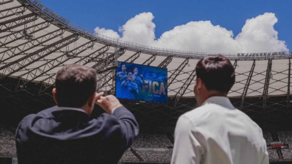 Em entrevista nesta quinta-feira (15/1), Pedro Lourenço admite que toparia venda desde que proposta fosse de 50 milhões de euros
