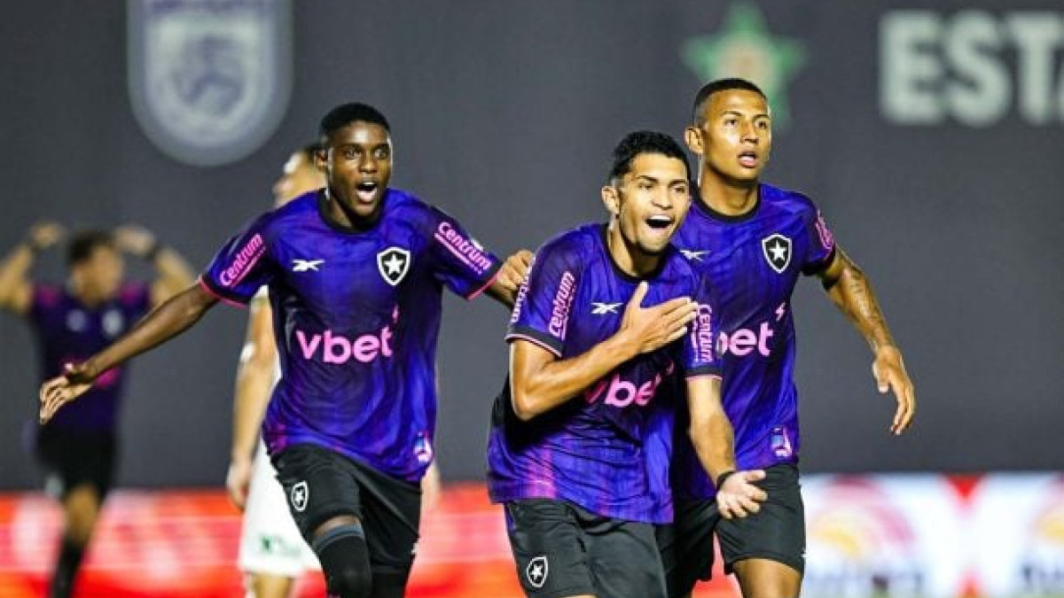 Atacante abre os caminhos em vitória sobre a Portuguesa-RJ, na Ilha do Governador, pelo Campeonato Carioca 