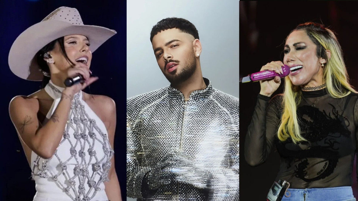 Ana Castela, Pedro Sampaio, É o Tchan, Xamã e Taty Girl estão entre as atrações do Carnaval de Cascavel em 2026