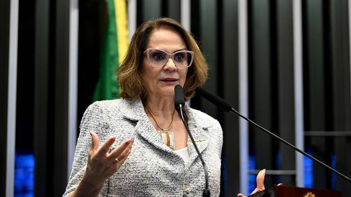 Senadora Damares Alves divulgou lista de requerimentos da CPMI da INSS que mencionam igrejas e líderes religiosos