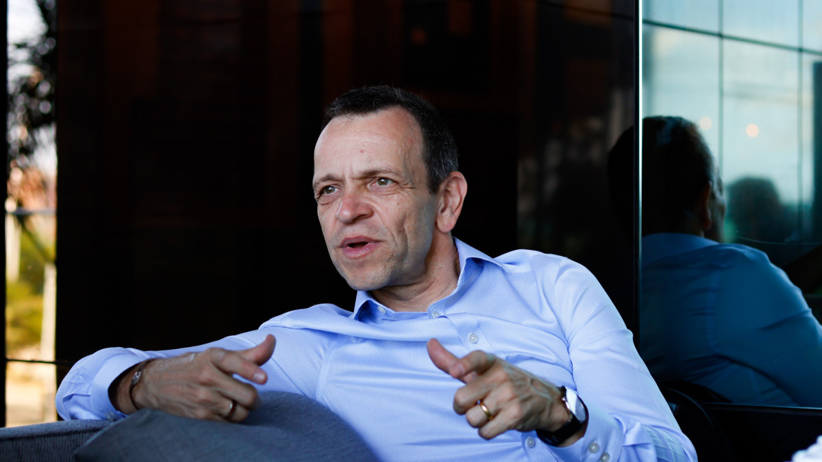 Rodrigou Abreu estima que todo o projeto do data center do Tik Tok seja conclu&iacute;do at&eacute; o fim de 2028