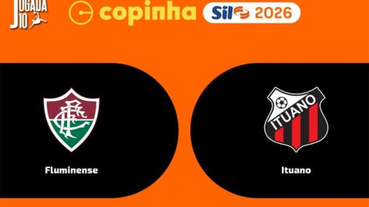 Times se enfrentam em partida válida pela terceira fase da Copa São Paulo de Futebol Júnior de 2026