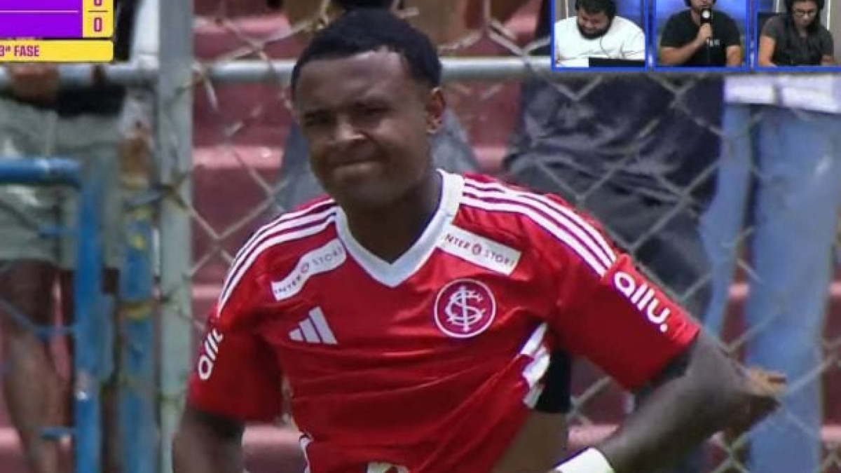 Após falhas defensivas, Colorado converte penalidade nos acréscimos e se classifica para as oitavas da Copinha ao vencer nas penalidades