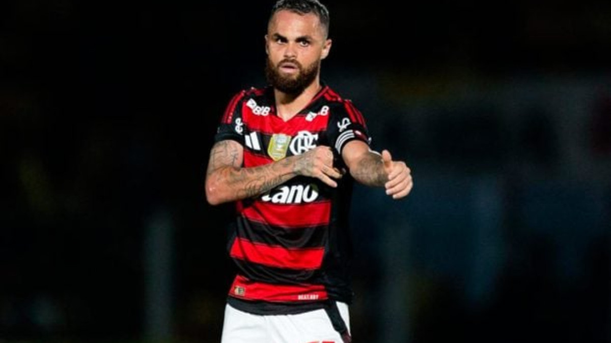 Atacante não terá espaço no Flamengo em 2026, e Peixe negocia chegada por empréstimo 