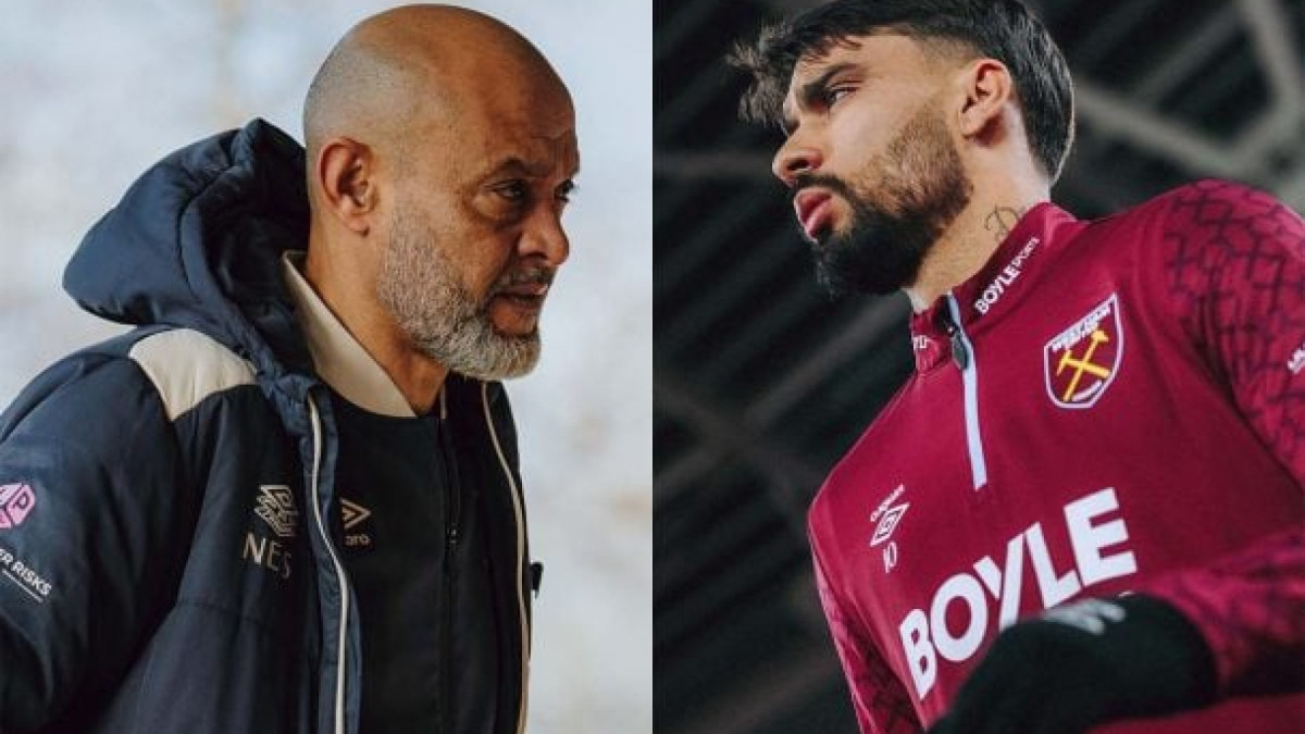 Nuno Espírito Santo trata meia como um dos melhores do elenco, mas admite necessidade de solução rápida diante do interesse do Flamengo