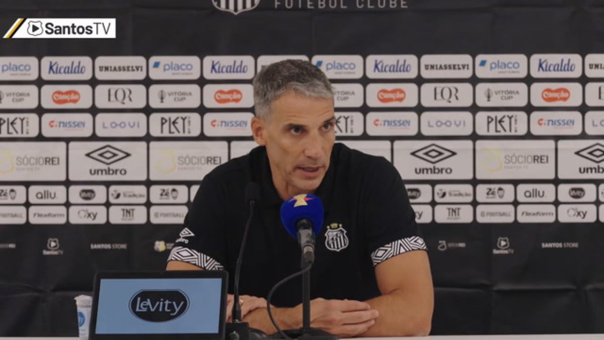 Vojvoda exalta importância de Gabigol e explica controle de riscos