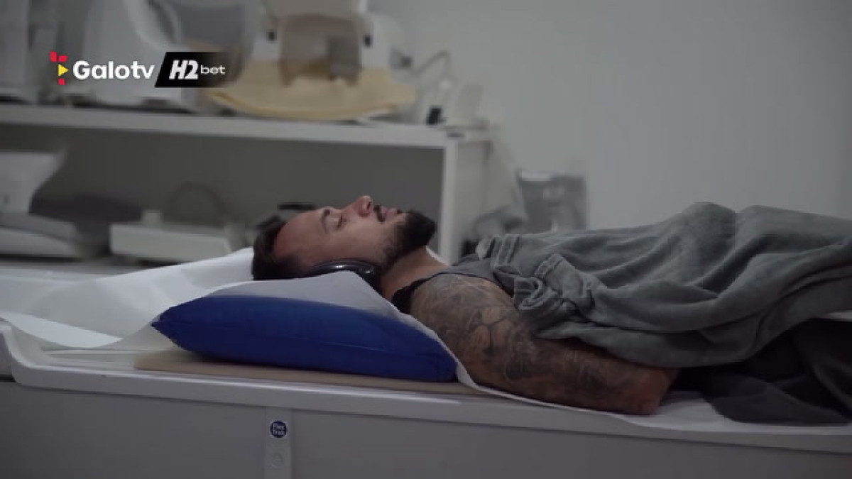 Os primeiros dias de Maycon no Galo 