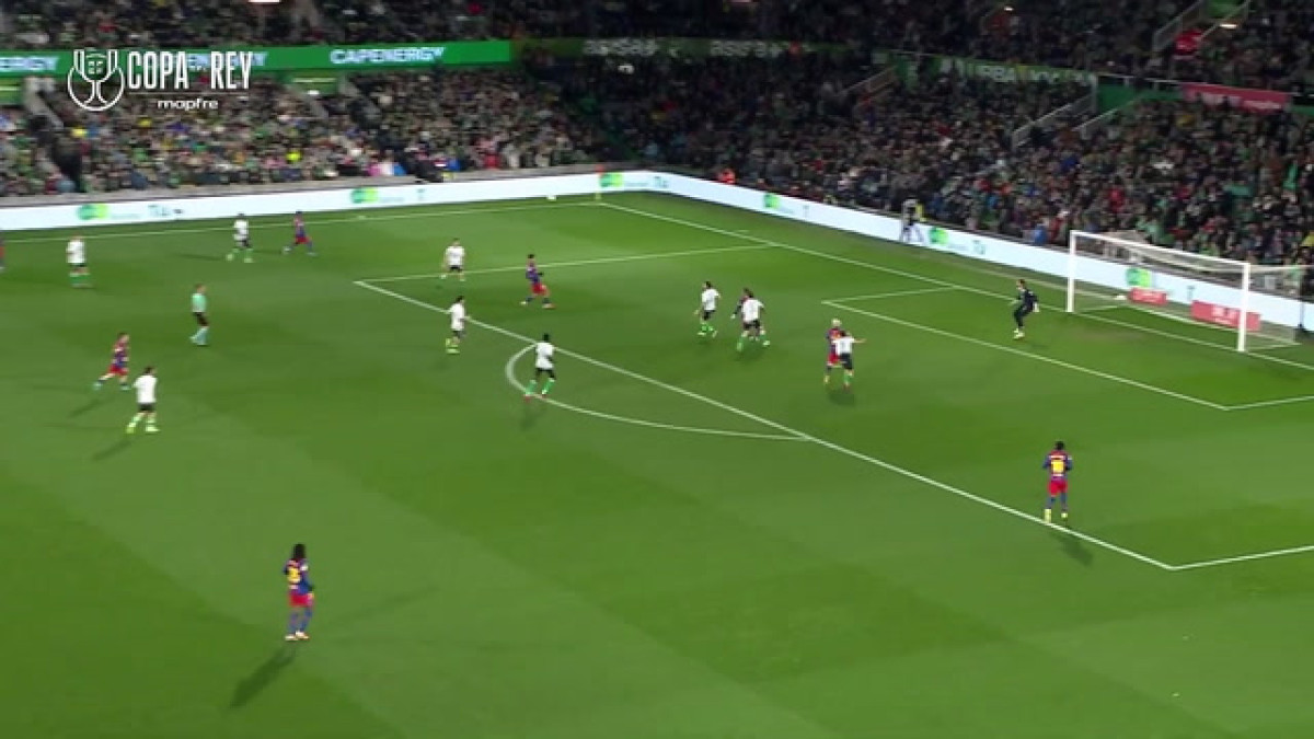 Barcelona supera o Racing e garante vaga nas quartas de final da Copa do Rei