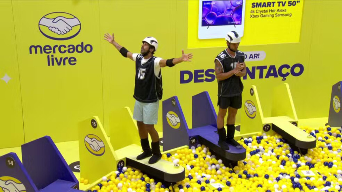 Primeira Prova do L&iacute;der chegou ao fim ap&oacute;s 26 horas; veja como foi