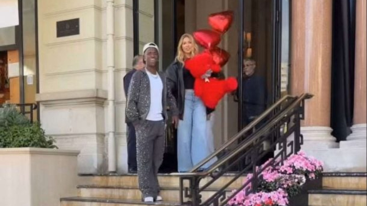 Influenciadora expõe algumas situações do relacionamento à distância e demonstra reciprocidade com atitude consciente pela discrição do atacante