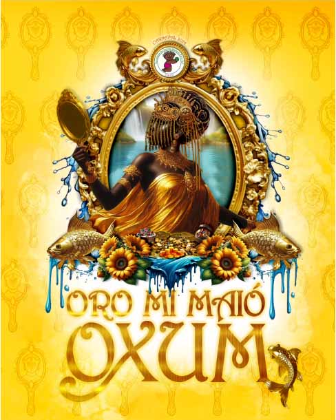 A Barroca Zona Sul terá a orixá Oxum como enredo, ao apostar na fórmula bem-sucedida do último desfile, que reverenciou Iansã. O título é “Oro Mi Maió Oxum”, desenvolvido pelo carnavalesco Pedro Alexandre Magoo.