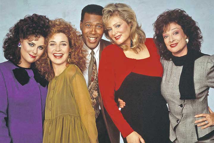 A projeção nacional veio em 1985, quando foi escalada para viver Charlene Frazier Stillfield na série de comédia “Designing Women”, personagem que interpretou entre 1986 e 1991. Após deixar o programa, sua carreira passou a se concentrar em telefilmes e papéis coadjuvantes no cinema. 
