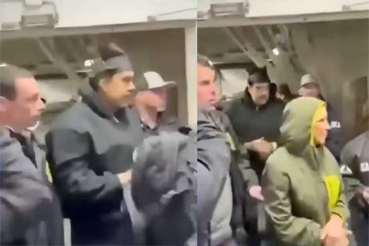 Integrantes da Casa Branca chegaram a classificar a atuação americana como uma operação militar em curso, ainda que oficialmente a captura de Maduro tenha sido apresentada como uma ação de natureza policial.
