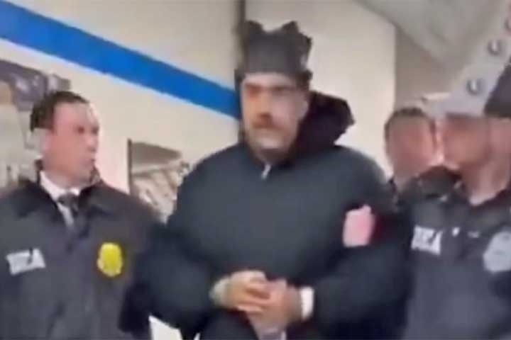 A Venezuela atravessa um novo período de instabilidade desde 4 de janeiro, data em que Nicolás Maduro e sua esposa, Cilia Flores, foram detidos por forças dos Estados Unidos na capital Caracas. 
