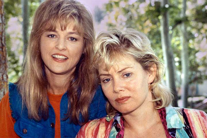 Um de seus trabalhos mais marcantes nesse período foi a interpretação da serial killer Aileen Wuornos no telefilme “Overkill: The Aileen Wuornos Story”, exibido em 1992. 
