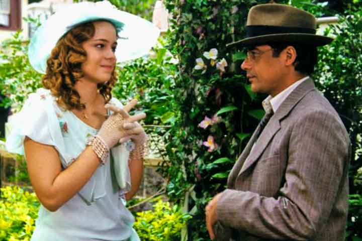 Na TV, participou de diversas novelas de sucesso ainda muito jovem, como em “Explode Coração”, “A Indomada”, “Brava Gente” e “O Cravo e a Rosa”. 
