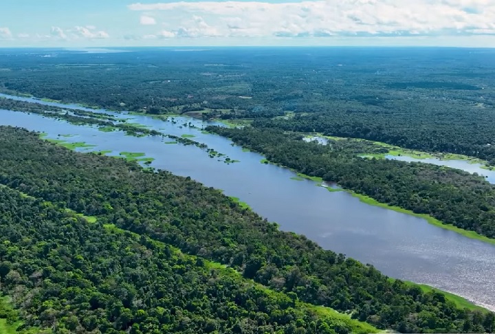 Pesquisadores compararam essa ligação a um buraco de minhoca hidrológico, pois une dois sistemas que, em teoria, deveriam ser independentes.