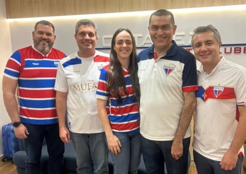 Nova composição do Conselho de Administração da SAF do Fortaleza para o biênio 2026-2027