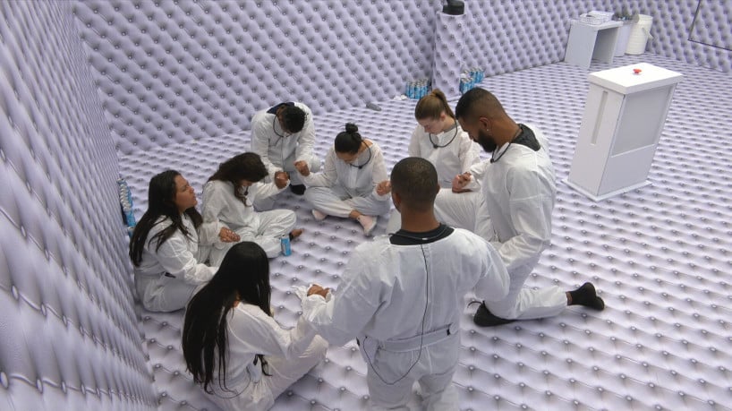 Veja tudo o que já aconteceu no Quarto Branco e vo...