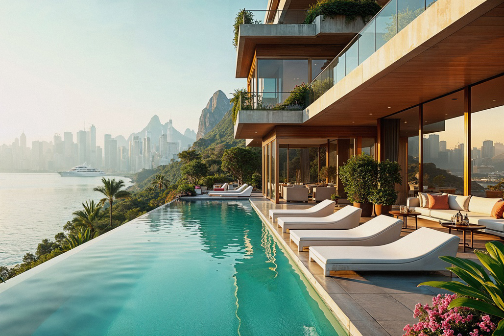 Em razão do metro quadrado mais caro do Brasil, Balneário Camboriú atrai investimentos imobiliários gigantes. Mas o crescimento acelerado exige soluções urbanas cada vez mais complexas, além das ambientais.