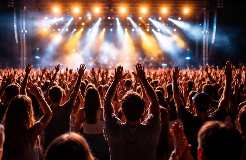 O levantamento reforça que shows ao vivo continuam sendo um espaço vital para manter vivas canções que marcaram gerações.
