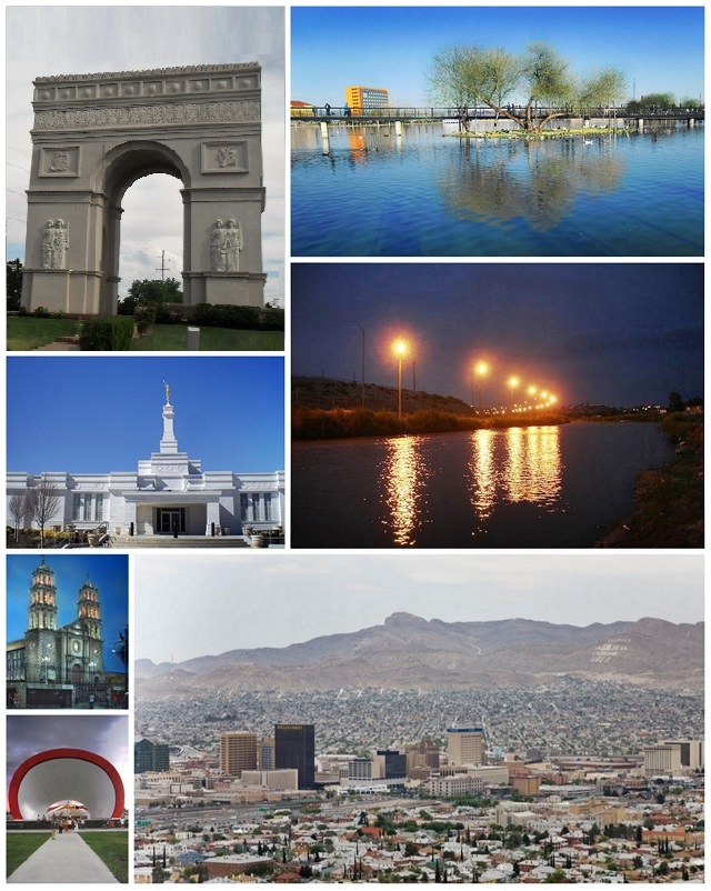 Ramón foi criado na Ciudad Juárez, município que fica no estado de Chihuahua, a 1.827 km da Cidade do México.