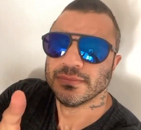 5° lugar: Kleber Bambam - BBB 1 - Percentual de 68% - Final contra Vanessa Pascale e André Gabeh.