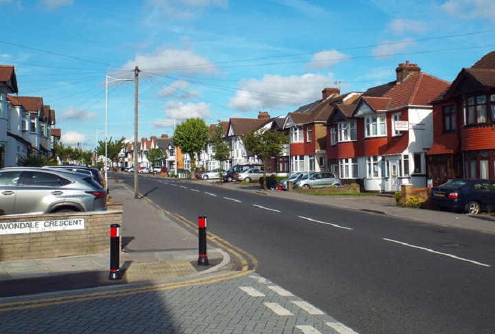 Redbridge é uma área localizada em Ilford, no nordeste de Londres, que dá nome ao London Borough of Redbridge.