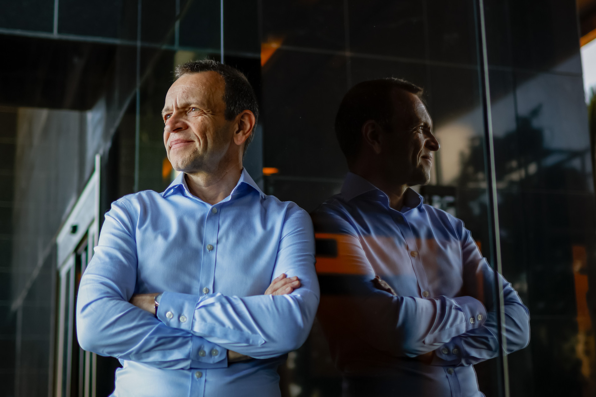 ￼RODRIGO Abreu, CEO da Omnia, gestora do data center TikTok (Foto: AURÉLIO ALVES)