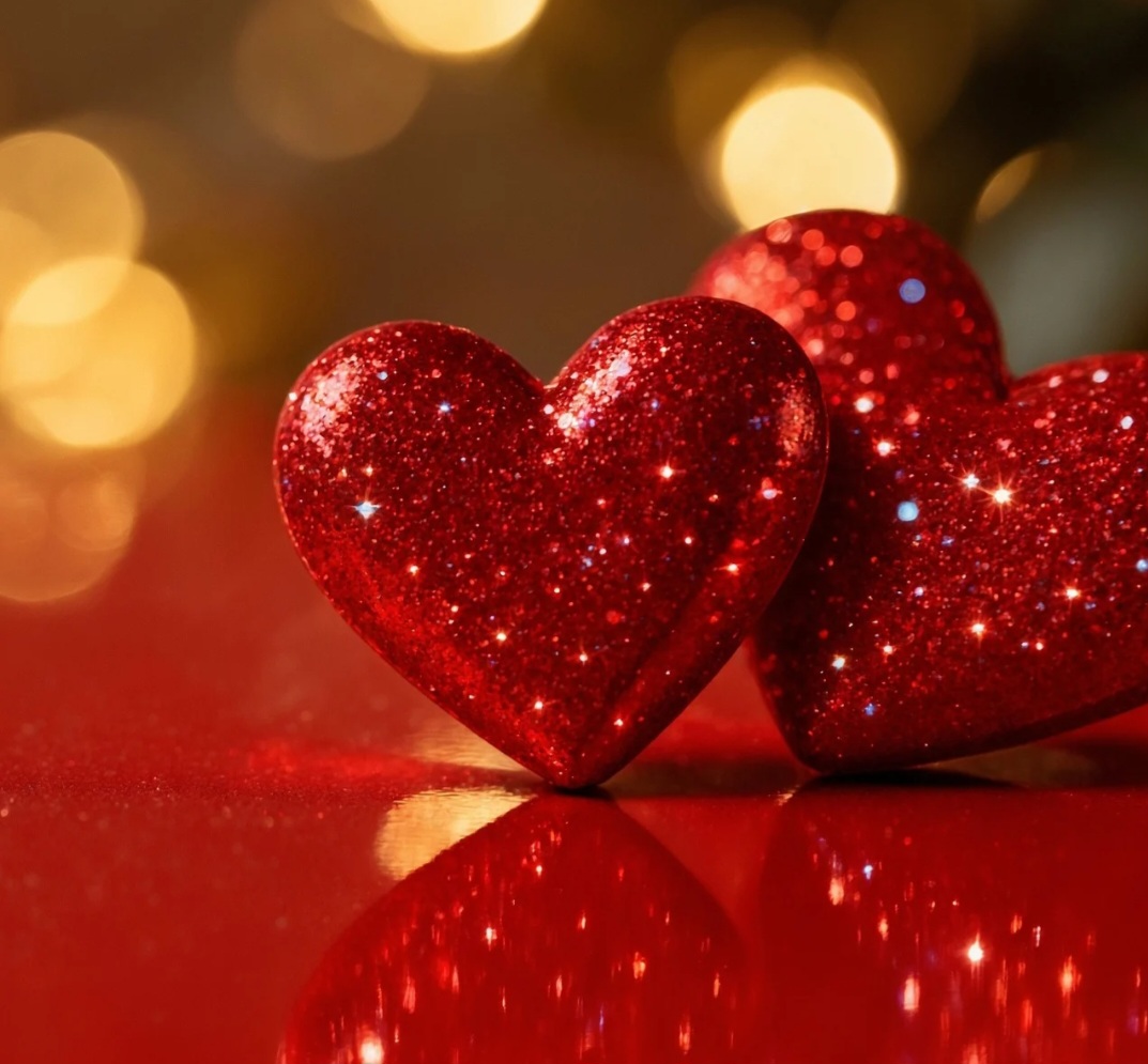 Comercialmente, quase 95 % do glitter tradicional são feitos de plástico — geralmente PET — com uma camada metálica para refletir luz e produzir o efeito cintilante.