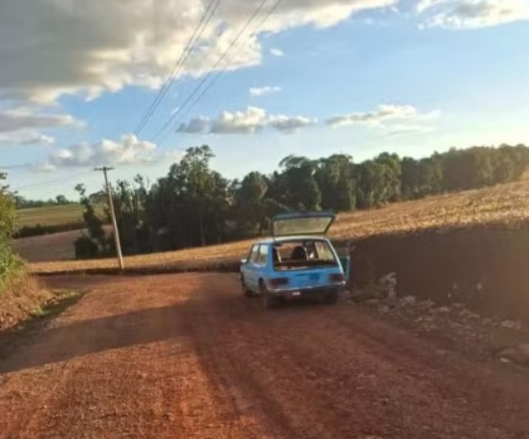 Um enxame de abelhas deixou três pessoas feridas no município de Novo Machado, no noroeste do Rio Grande do Sul, no dia 12 de janeiro. Segundo os bombeiros, elas estavam dentro de um carro quando foram atacadas.