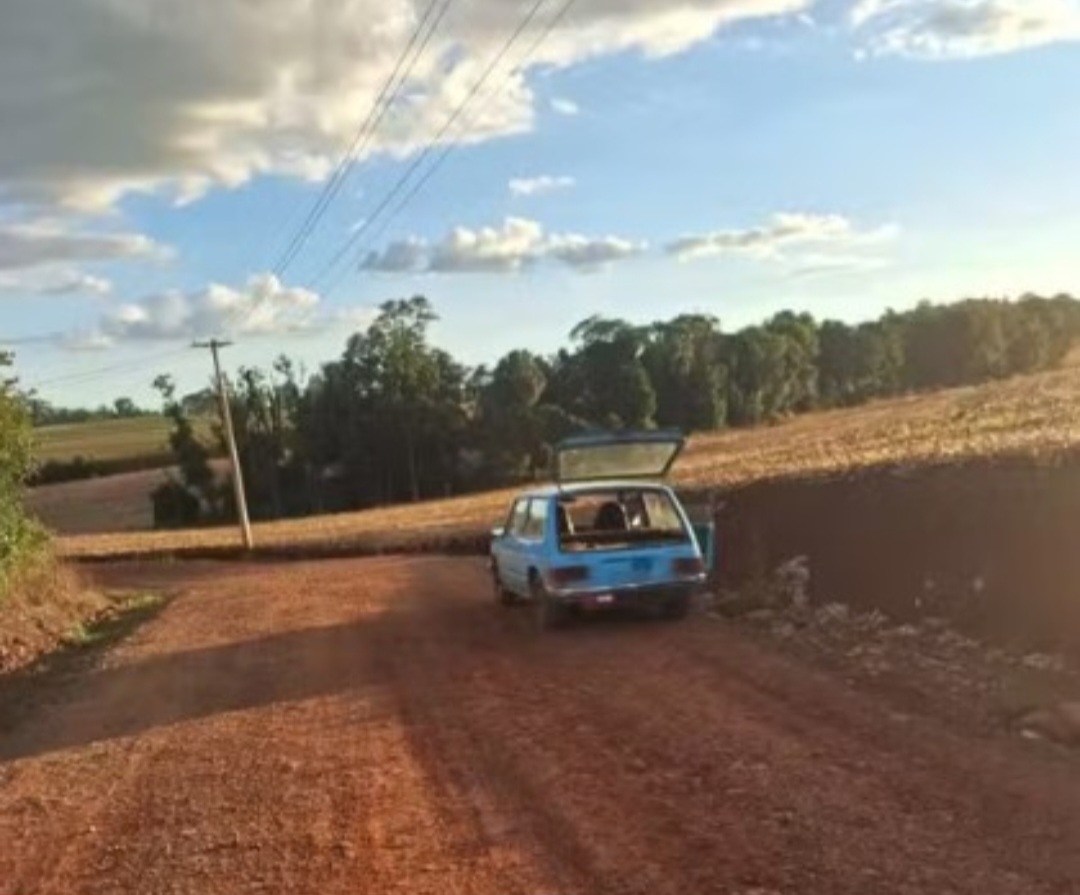 Um enxame de abelhas deixou três pessoas feridas no município de Novo Machado, no noroeste do Rio Grande do Sul, no dia 12 de janeiro. Segundo os bombeiros, elas estavam dentro de um carro quando foram atacadas.