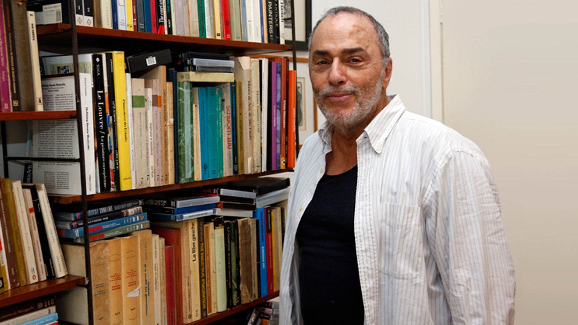 Sergio Miceli morreu em 12 de dezembro de 2025 (Foto: Cecília Bastos/USP Imagens/DIVULGAÇÃO)