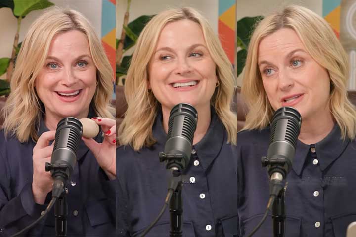 Os episódios inaugurais, lançados em 18 de março de 2025, tiveram como participantes os atores Tina Fey e Martin Short, ambos amigos de longa data da apresentadora e figuras consagradas da indústria do entretenimento.
