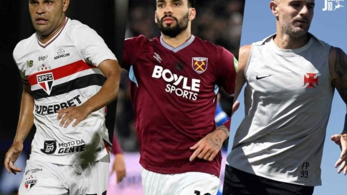 Pirata aceita proposta do Cerro Porteño (PAR) e deve sair do Cruz-Maltino; Flamengo segue brigando por Paquetá e mais do mercado