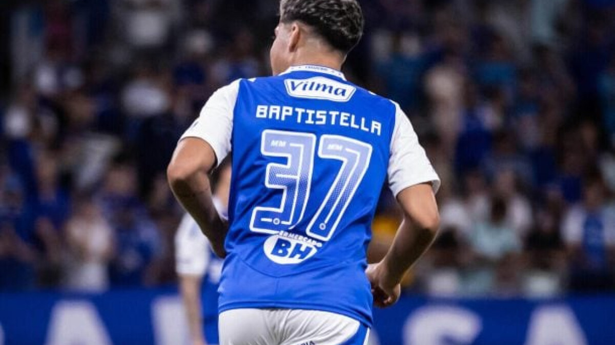Cauan Baptistella, recuperado de lesão, não estará disponível, já que se juntará a outros sete jogadores para 