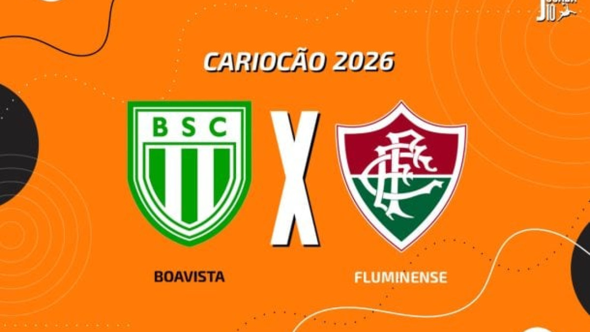 Tricolor encara o Verdão de Saquarema neste sábado (17), às 18h30, em Bacaxá, pela segunda rodada da Taça Guanabara