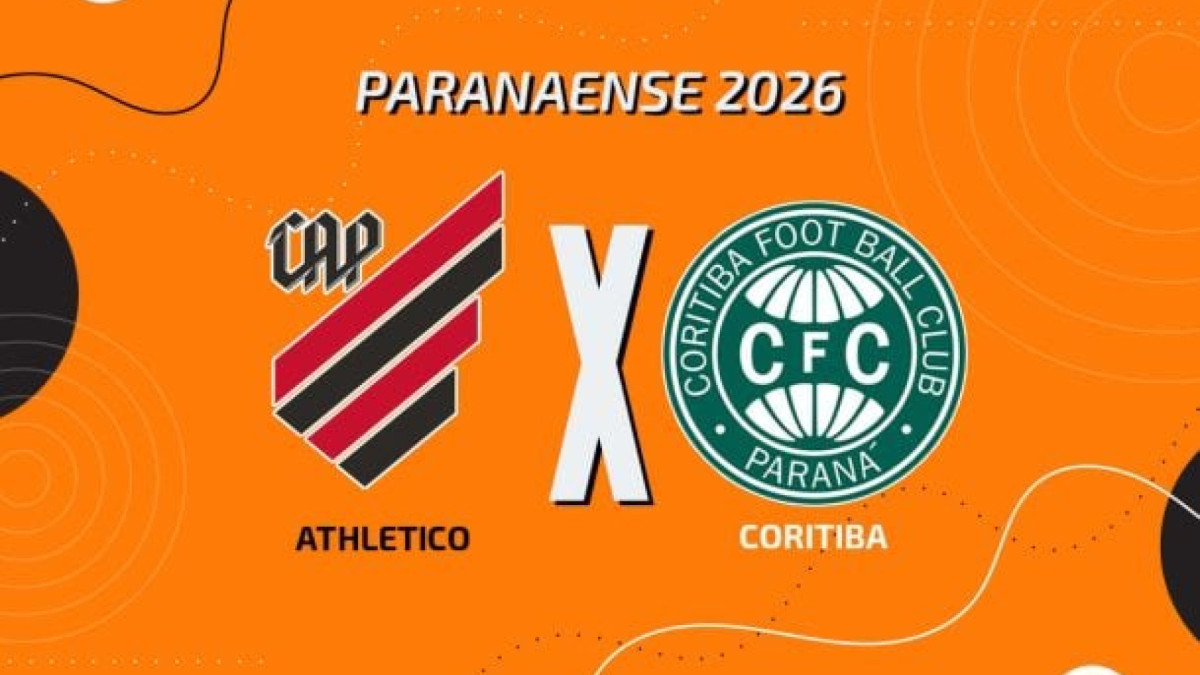 Primeiro clássico do ano marca a estreia no time principal do Furacão e o Coxa tentando embalar no Paranaense 