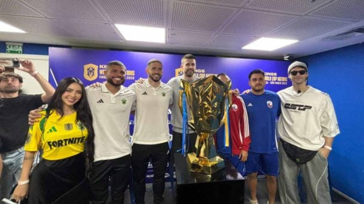 Criador da competição valoriza a Copa do Mundo, destaca força das novas estrelas e reforça que a liga não busca comparação com o futebol