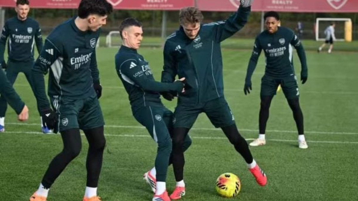 Times se enfrentam em partida válida pela 22ª rodada da Premier League 2025/26