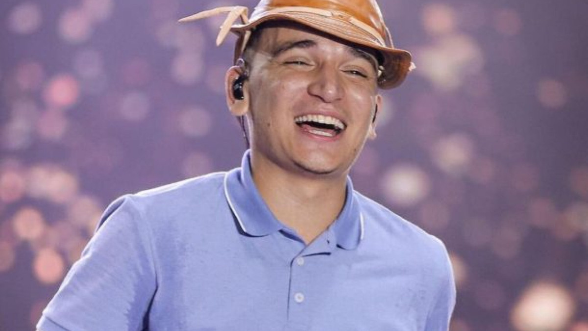 Cantor comandará a abertura da decisão da competição, marcada para o dia 1º de fevereiro, no estádio Mané Garrincha, em Brasília