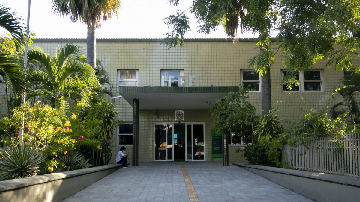 Curso terá formato híbrido com oficinas presenciais no IFCE