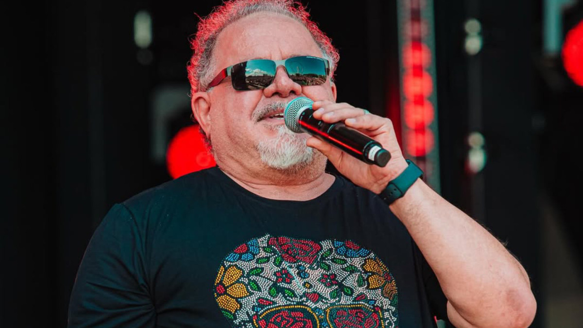 Leo Jaime faz show em Fortaleza em maio; saiba onde
