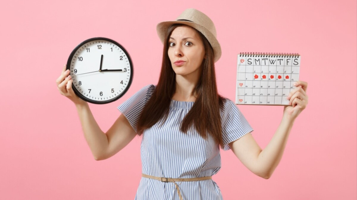 Menstruação: é normal o ciclo desregular nas férias?