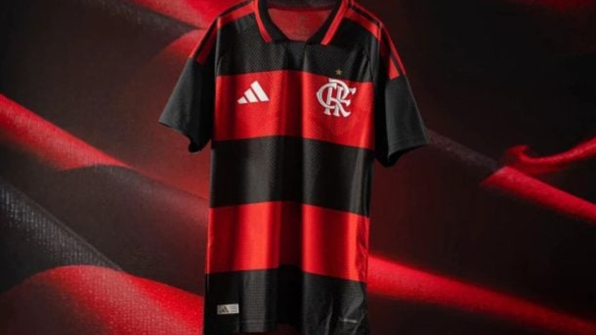 Camisa já está disponível nas lojas e plataformas oficiais do clube e da Adidas