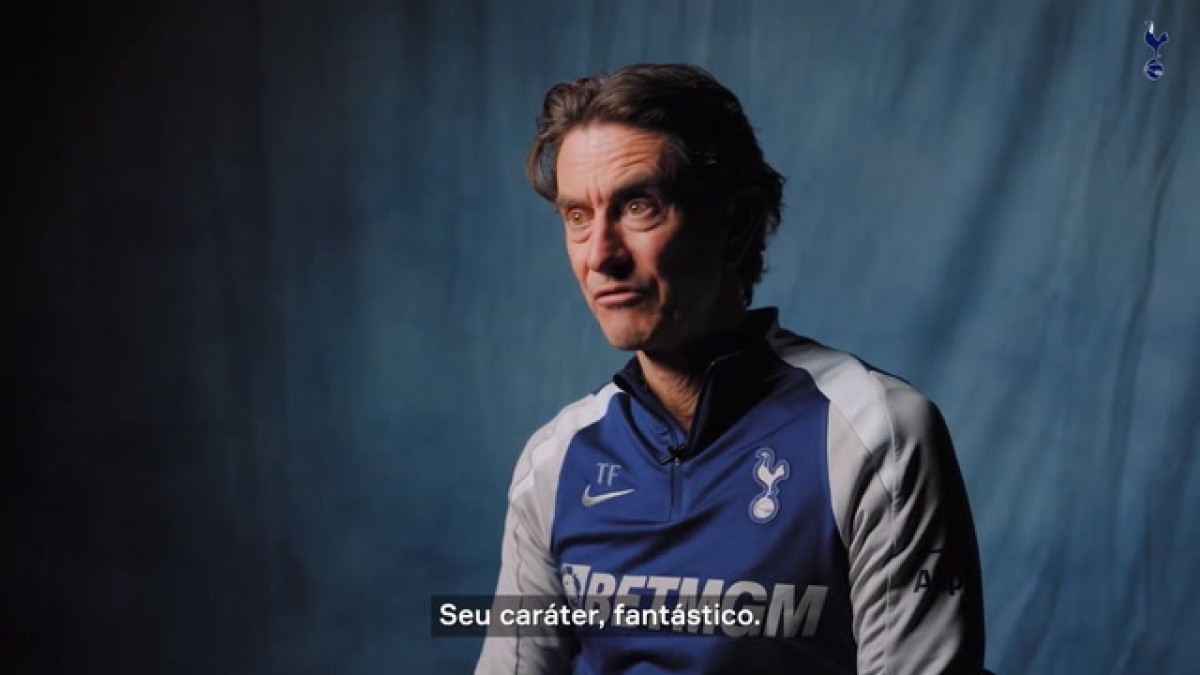 Frank: 'Gallagher vai melhorar muito nosso time'