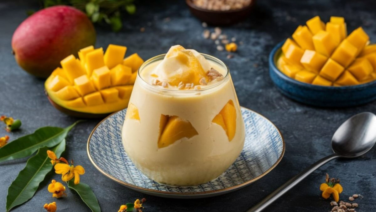 3 sobremesas refrescantes para o verão