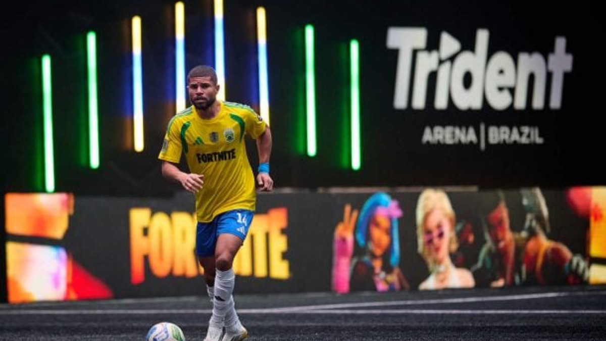 Atacante do Brasil destaca clima diferente de final, pede foco total e aponta entrega do Chile como principal perigo na decisão