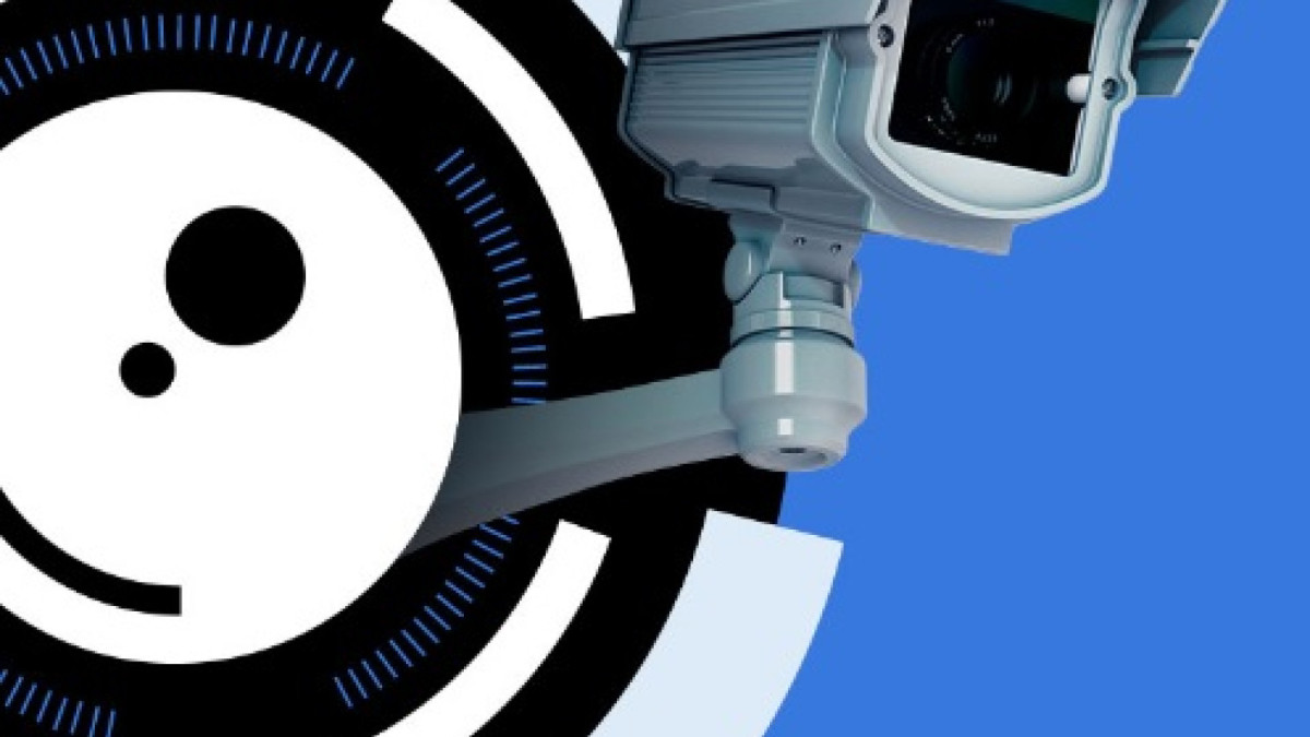 Sistema de câmeras de monitoramento Smart Sampa, da Prefeitura de São Paulo